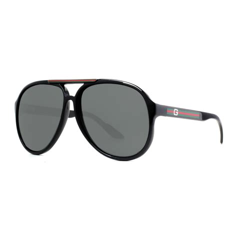 Gucci GG1627/S D28/R6 Sunglasses Black 